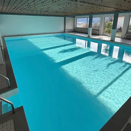 Renoviertes Mit Hallenbad & Bergblick * اوي ميتبرغ