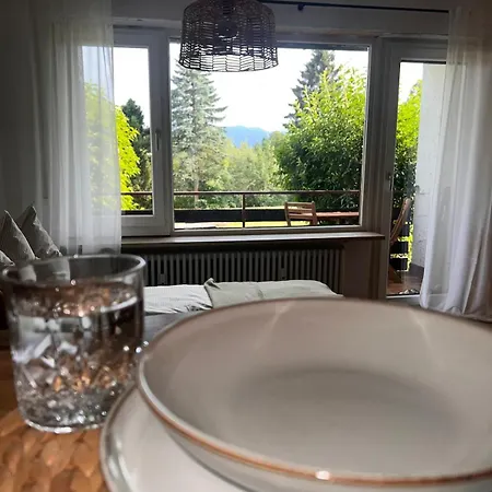 Renoviertes Mit Hallenbad & Bergblick شقة اوي ميتبرغ