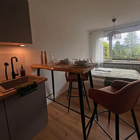 شقة Renoviertes Mit Hallenbad & Bergblick *